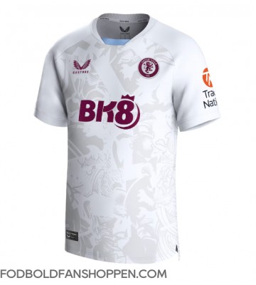 Aston Villa Ollie Watkins #11 Udebanetrøje 2023-24 Kortærmet